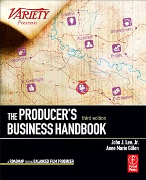 Immagine del venditore per The Producer's Business Handbook: The Roadmap for the Balanced Film Producer venduto da Pieuler Store