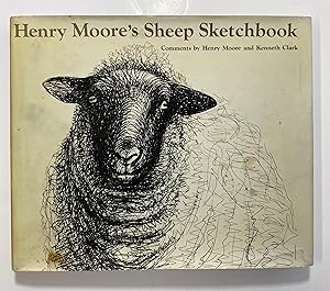 Immagine del venditore per Henry Moore's Sheep Sketchbook venduto da Henry Pordes Books Ltd