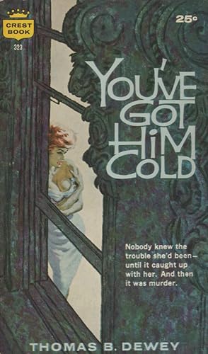 Imagen del vendedor de You've Got Him Cold (A Mac Mystery) (Crest Books #323) a la venta por Once Read Books