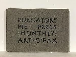 Seller image for Purgatory Pie Press Postcard Set Number Five for sale by Aeon Bookstore