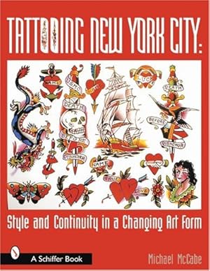 Seller image for Tattooing New York City Style and Continui for sale by Pieuler Store