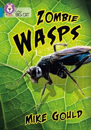 Bild des Verkufers fr Zombie Wasps : Band 13/Topaz zum Verkauf von GreatBookPricesUK