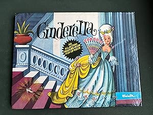 Cinderella An all-action treasure hour pop-up book