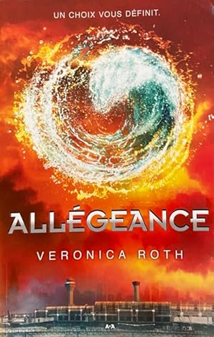 Seller image for Allgeance #03 for sale by Livres Norrois