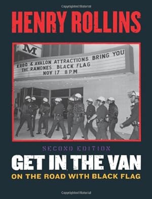 Seller image for Get in the Van: On the Road With Black Flag, 2nd Edition for sale by Pieuler Store