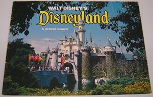 Walt Disney's Disneyland - A Pictorial Souvenir