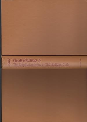 Immagine del venditore per Clouds of Witness and The Unpleasantness at the Bellona Club venduto da The Eclectic Eccentric