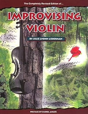 Bild des Verkufers fr Improvising Violin zum Verkauf von Pieuler Store