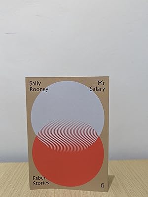 Image du vendeur pour Mr Salary (Faber Stories) mis en vente par Fialta Books