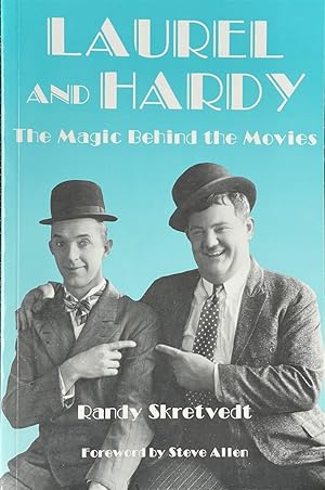 Imagen del vendedor de Laurel and Hardy - The Magic Behind the Movies a la venta por Dr.Bookman - Books Packaged in Cardboard