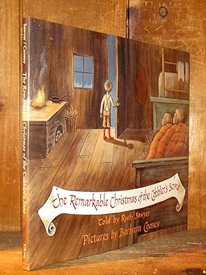 The Remarkable Christmas of the Cobbler's Sons