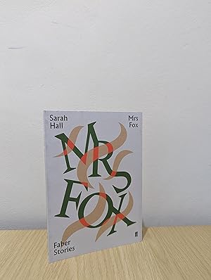 Seller image for Mrs Fox (Faber Stories) for sale by Fialta Books