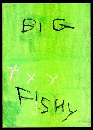 Bild des Verkufers fr Mendoza Ryan. Big fish zum Verkauf von Sergio Trippini
