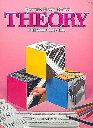 Bild des Verkufers fr Bastien Piano Basics: Theory Primer zum Verkauf von Smartbuy