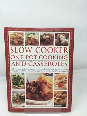 Slow Cooker and One-Pot Cooking and Casseroles