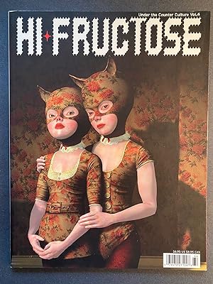 Hi Fructose: Under The Counter Culture Volume 4