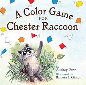 Immagine del venditore per A Color Game for Chester Raccoon (The Kissing Hand Series) venduto da Pieuler Store