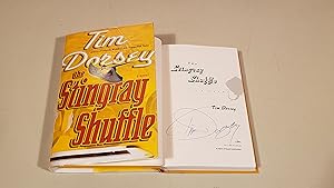 Imagen del vendedor de The Stingray Shuffle: Signed a la venta por SkylarkerBooks