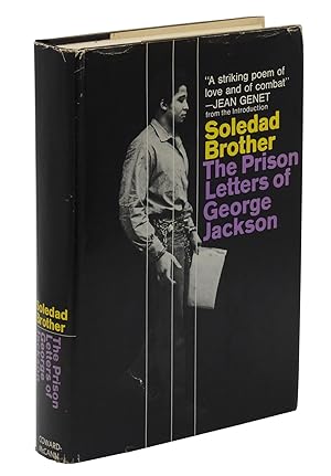 Seller image for Soledad Brother: The Prison Letters of George Jackson for sale by Burnside Rare Books, ABAA