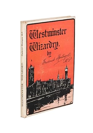 Seller image for Westminster Wizardry for sale by Quicker than the Eye