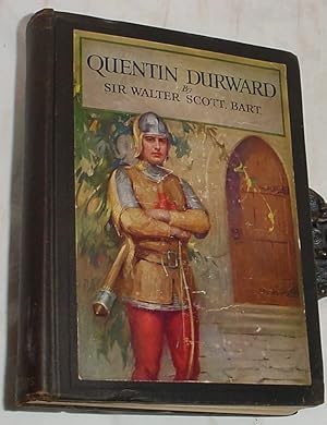 Seller image for Quentin Durward for sale by R Bryan Old Books