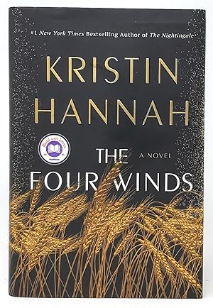 The Four Winds SIGNED FIRST EDITION