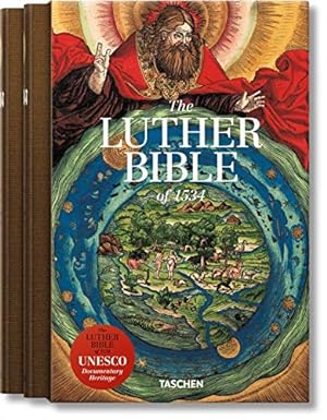 Imagen del vendedor de The Luther Bible of 1534 a la venta por Pieuler Store