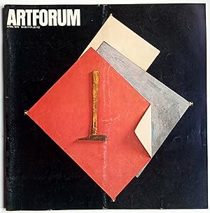 Seller image for ARTFORUM APRIL 1979, VOL. 17, NO. 8 for sale by castlebooksbcn