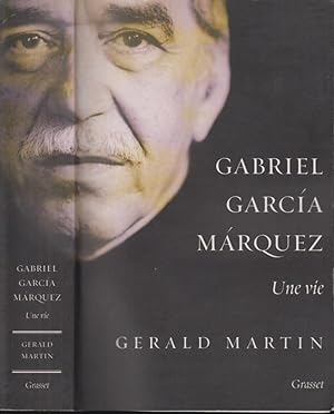 Seller image for Gabriel Garcia Marquez. - Une vie. for sale by PRISCA