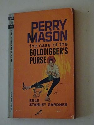 Seller image for The Case Of The Golddigger's Purse for sale by Powdersmoke Pulps