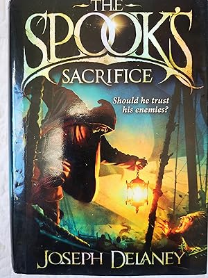 Imagen del vendedor de The Spook's Sacrifice: Book 6 (The Wardstone Chronicles) a la venta por Karmakollisions