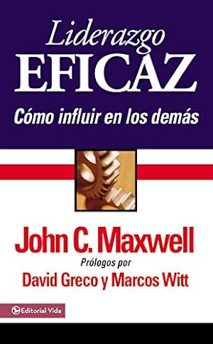 Imagen del vendedor de Liderazgo Eficaz (Spanish Edition) a la venta por Pieuler Store