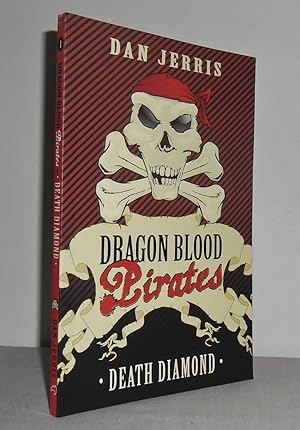 Seller image for Death Diamond (Dragon Blood Pirates Book 1) for sale by Mad Hatter Books