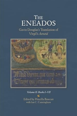 Bild des Verkufers fr Eneados: Gavin Douglas's Translation of Virgil's Aeneid : Translation of Virgil's Aeneid zum Verkauf von GreatBookPricesUK