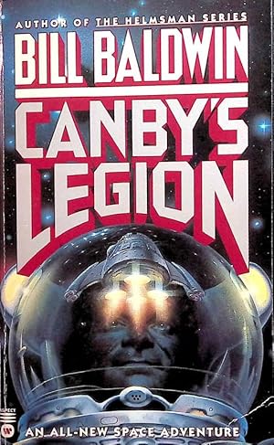 Image du vendeur pour Canby's Legion mis en vente par Kayleighbug Books, IOBA