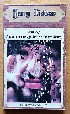 Imagen del vendedor de Los misteriosos estudios del Doctor Drum a la venta por TU LIBRO DE OCASION