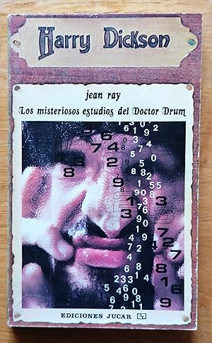 Bild des Verkufers fr Los misteriosos estudios del Doctor Drum zum Verkauf von TU LIBRO DE OCASION