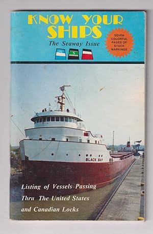 Seller image for Know Your Ships: The Seaway Issue for sale by Riverwash Books (IOBA)