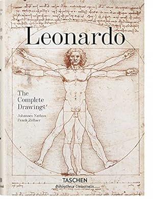 Image du vendeur pour Leonardo Da Vinci 1452-1519 : The Graphic Work mis en vente par Pieuler Store