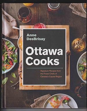 Bild des Verkufers fr Ottawa Cooks zum Verkauf von Riverwash Books (IOBA)