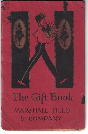 Bild des Verkufers fr Marshall Field & Company: The Gift Book [circa 1920's] zum Verkauf von Crossroad Books