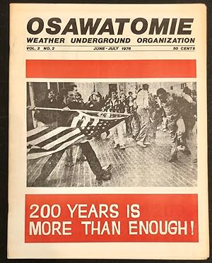 Osawatomie Vol. 2. No. 2 June-July 1976