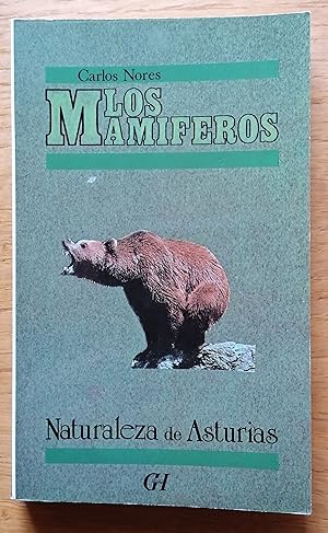 Los mamíferos. Naturaleza de Asturias
