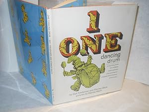 Seller image for 1 One Dancing Drum: a counting book for children (and parents who are tired of puppies and chickens and horses) for sale by Gil's Book Loft