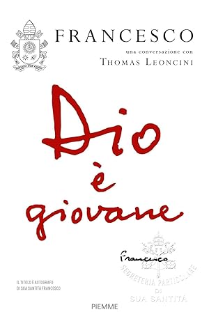 Seller image for Dio  giovane for sale by Libro Co. Italia Srl