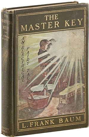 Seller image for The Master Key: An Electrical Fairy Tale for sale by Lorne Bair Rare Books, ABAA