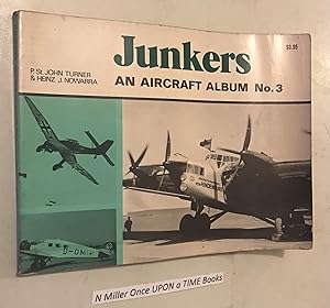 Imagen del vendedor de Junkers: An Aircraft Album No. 3 a la venta por Once Upon A Time