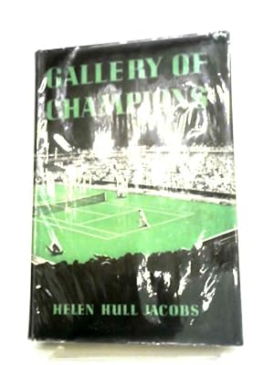 Image du vendeur pour Gallery of Champions mis en vente par World of Rare Books