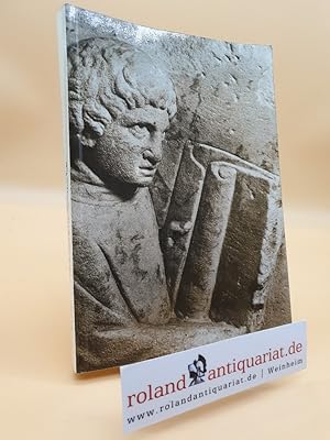 Bild des Verkufers fr Fhrer durch das Landesmuseum Trier zum Verkauf von Roland Antiquariat UG haftungsbeschrnkt