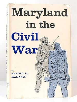 Seller image for MARYLAND IN THE CIVIL WAR for sale by Rare Book Cellar